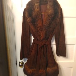 Vintage 70's Era Fur